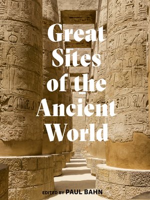 cover image of Great Sites of the Ancient World